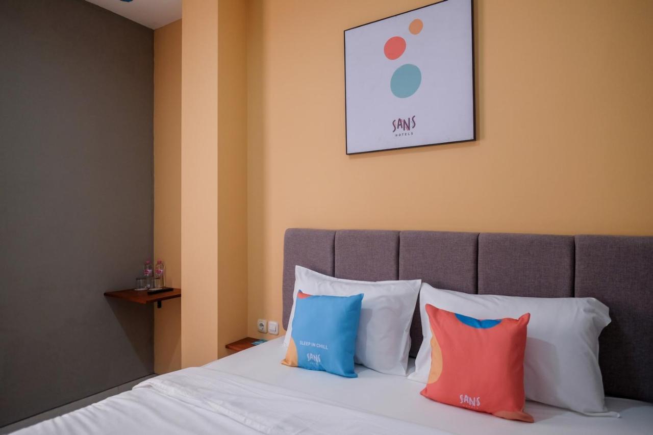 Sans Hotel Fourth Loft Solo Eksteriør bilde
