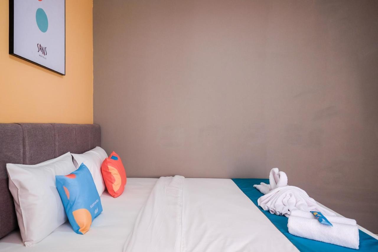 Sans Hotel Fourth Loft Solo Eksteriør bilde